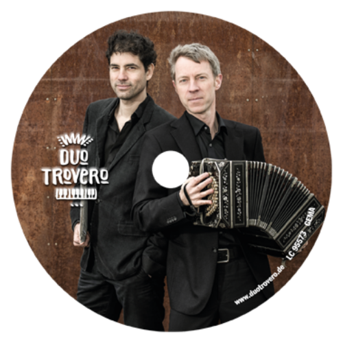 Duo Trovero CD Stream